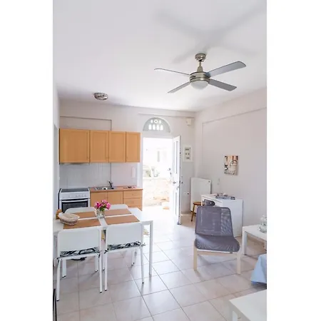 Eson2 - Light Blue Apartamento Agios Romanos