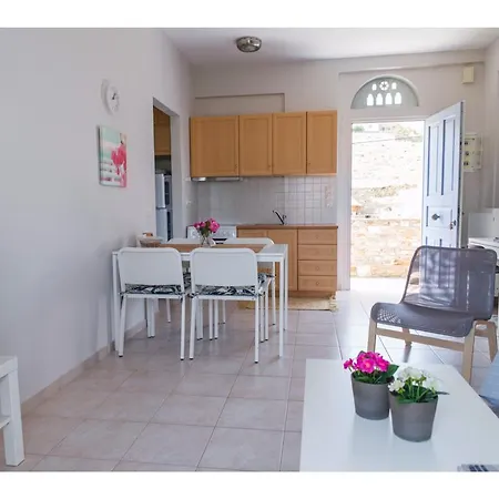 Eson2 - Light Blue Apartamento Agios Romanos